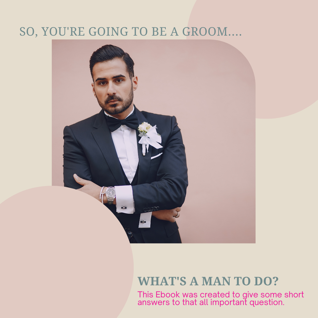 Groom Ebook Cover