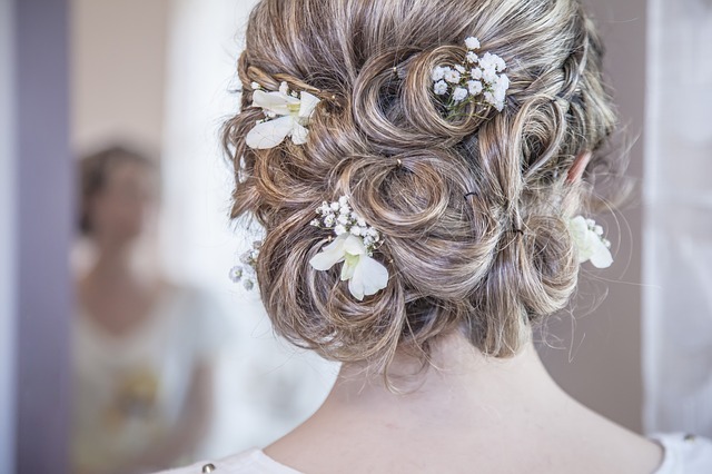 Crystal Bridal Hairpins