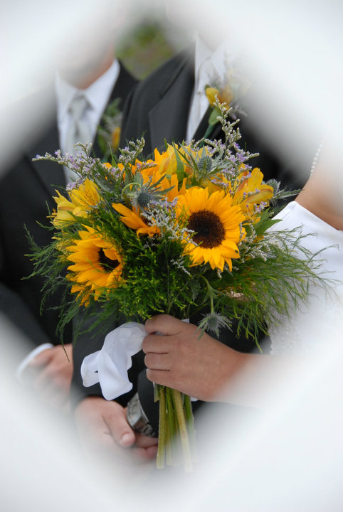 Sunflower Bouquet