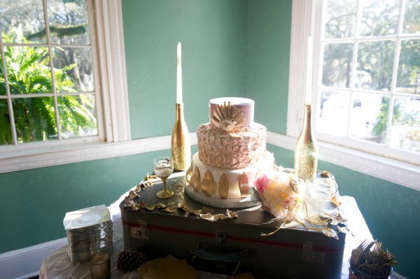 Wedding Cake