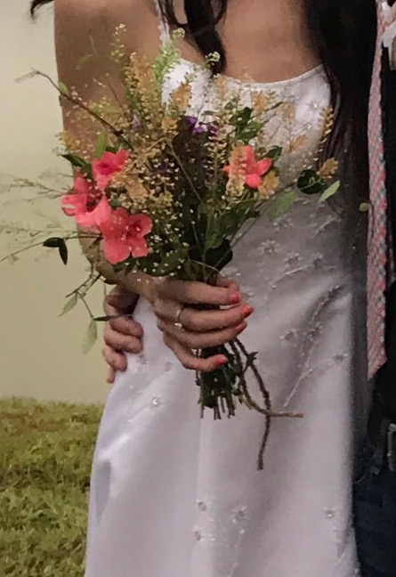 Real Wildflower bouquet