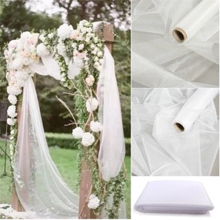Fabric For Wedding Decorating