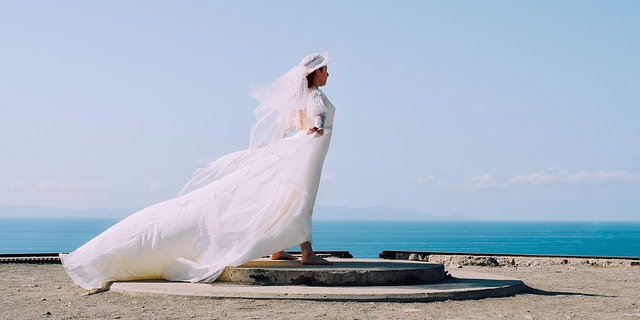 Bridal Hat with Veil